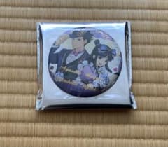 逆転裁判 中国限定コラボカフェ 缶バッジ 成歩堂龍一 綾里真宵 - メルカリ