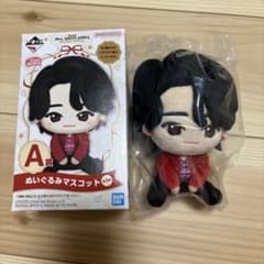 Mrs. GREEN APPLE ぬいぐるみ A賞 一番くじ ミセス 大森元貴 - メルカリ