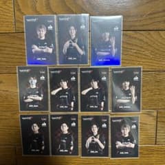 AXIZWAVE 第五人格 トレーディングカードセット チェキ トレカ - メルカリ