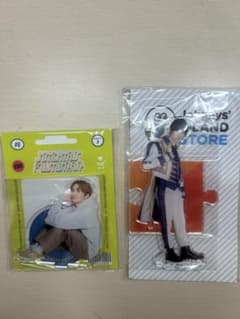 藤原丈一郎 アクリルスタンド 第一弾 POPMALL - メルカリ