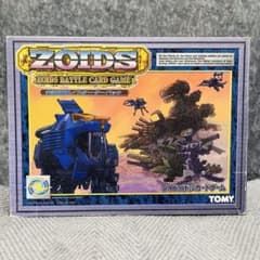 新品未開封】 ゾイド バトルカードゲーム 共和国軍/スターターパック