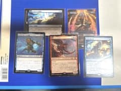 MTG 統率者(edh)イゼットカラー シングルカード - メルカリ