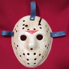 13日の金曜日 ジェイソンマスク Part7 フライトスタッフ製ホッケー