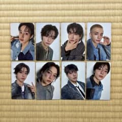 Straykids Hollow 通常版 封入 トレカ コンプ セット スキズ - メルカリ