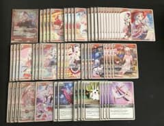 ホロライブカード 百鬼あやめ デッキ パーツ | Shop at Mercari from