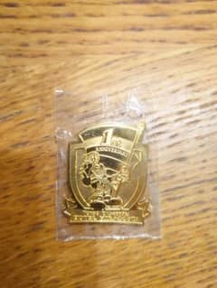 値下】ホテルミラコスタ 1周年 ピンバッジ 非売品 - メルカリ