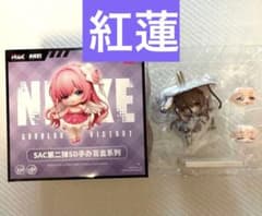 勝利の女神 NIKKE SAC Vol.2 デフォルメフィギュア 紅蓮 - メルカリ