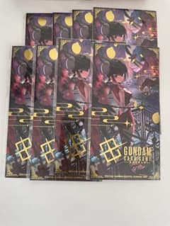 8セット王留美 EXリソース ガンダムカードゲーム - メルカリ