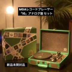 レコードセット】Mrs. GREEN APPLE レコードプレーヤー - メルカリ