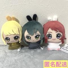 学園アイドルマスター 学マス GiGO限定 ちびぐるみ 全3種 - メルカリ