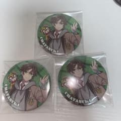 浦島坂田船 うらたぬき 缶バッジ 2021夏ツ - メルカリ