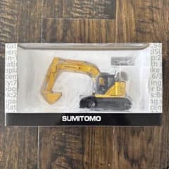 住友建機 1/50スケール SH135X SUMITOMO ショベル - メルカリ