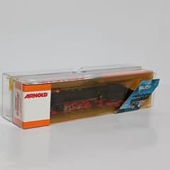 ち*き様 ARNOLD Nゲージ DRG BR18 蒸気機関車 品番2557 発 - メルカリ