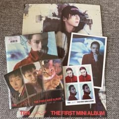 wayv nct テン ソロ アルバム トレカ コンプリート on ten - メルカリ