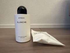 新品未使用 BYREDO BLANCHE ボディローション 225ml - メルカリ