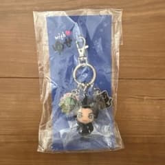 FANTASTICS八木勇征メンプロWithゆせキーホルダー - メルカリ