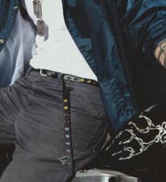 tatoo studio yamada calee ベルト 山田蓮着用 - メルカリ