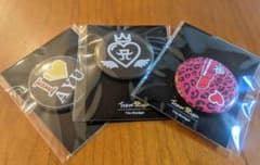 ☆ 浜崎あゆみ Team Ayu スクラッチ 缶バッジ 3種セット ☆ - メルカリ