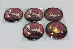 となりの坂田 缶バッジ 浦島坂田船 夏ツアー 2025 - メルカリ