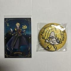 カラフルピーチ 魔法学園 刺繍缶バッチ たっつん - メルカリ