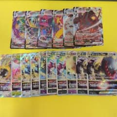 ポケモンカード VMAX VSTAR RRR 16枚セット ポケカセット販売 - メルカリ