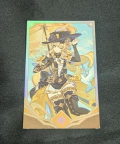 ナヴィア 七聖召喚 ランダムフォトカード 原神カフェ in ソウル 韓国