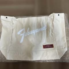 新品レア 福山雅治 BROS.限定 キャンバスバッグ - メルカリ