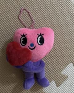 本日限定価格！西野カナ ダブルハートちゃん ダブハち - メルカリ