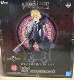 KINGDOM HEARTS ロクサス フィギュア LAST ONE - メルカリ