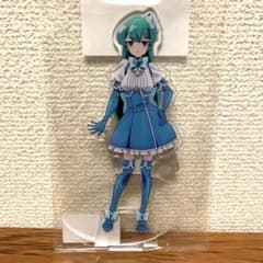 魔法少女にあこがれて まほあこ アクリルスタンド マジアアズール