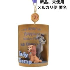 わんわん物語 レディ&トランプ オーナメント レガシー ディズニー 70