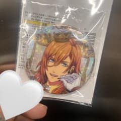 うたプリ 神宮寺レン ブロメイト 缶バッジ - メルカリ