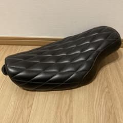 スポーツスター イージーライダース シート - メルカリ