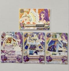 アイカツ！ アイカツカード 神崎美月 ミステリアスヴァルゴ ロイヤル