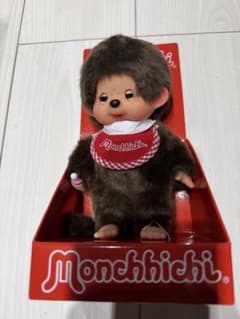 Monchhichi Moving Eyes モンチッチ ムービングアイ - メルカリ