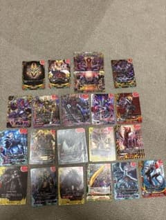 バディファイト 百鬼夜行 ヒャクガンヤミゲドウデッキ まとめ売り