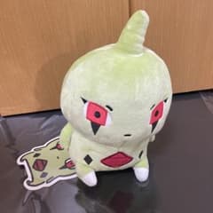 ポケモン ヨーギラス マスコット 24じかんポケモンCHU ナガノ