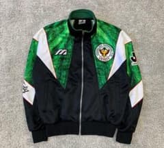 希少90's 当時物ミズノ】ビンテージ 読売ヴェルディ トラック