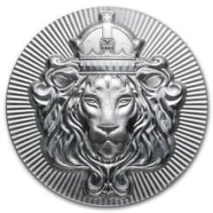 100グラム シルバーラウンド ×6個 - スコッツデールスタッカー