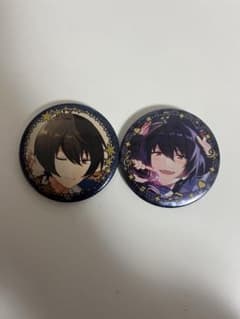 あんスタ 朔間凛月 缶バッチ - メルカリ