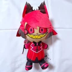 ハズビン・ホテルへようこそ めちゃもふぐっとぬいぐるみ アラスター