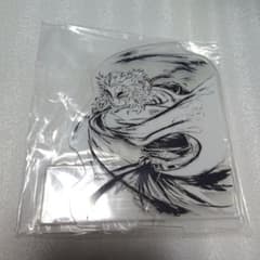 新品 鬼滅の刃 WEBSHOPくじ 幕間画集 煉獄杏寿郎 原画アクリルスタンド