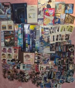 250点以上】名探偵コナン 大量まとめ売り工藤新一 怪盗キッド安室透