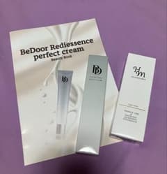 BeDoor パーフェクトクリーム 薬用リンクルケア ファンデーション