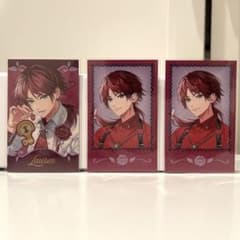 ローレン・イロアス Rose Valentine ランダムチェキ風カード - メルカリ