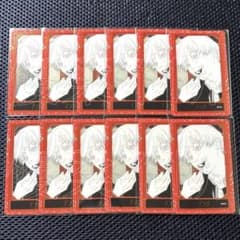 チェンソーマン ジャンプショップ 箔押しクリアカード デンジ - メルカリ