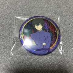 家庭教師ヒットマンREBORN!! グリッター缶バッジ 雲雀恭弥 - メルカリ