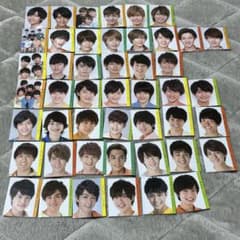 Myojo デタカ データカード ジャニーズ Jr. 2017 普通サイズ - メルカリ