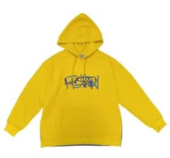 新品/vaws限定】Vaundy FUSION パーカー イエロー M - メルカリ