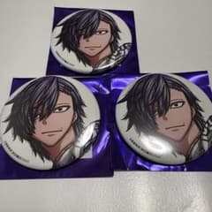 桃源暗鬼 コミケ C107 缶バッジ 秋田書店 桃際右京 3個セット - メルカリ